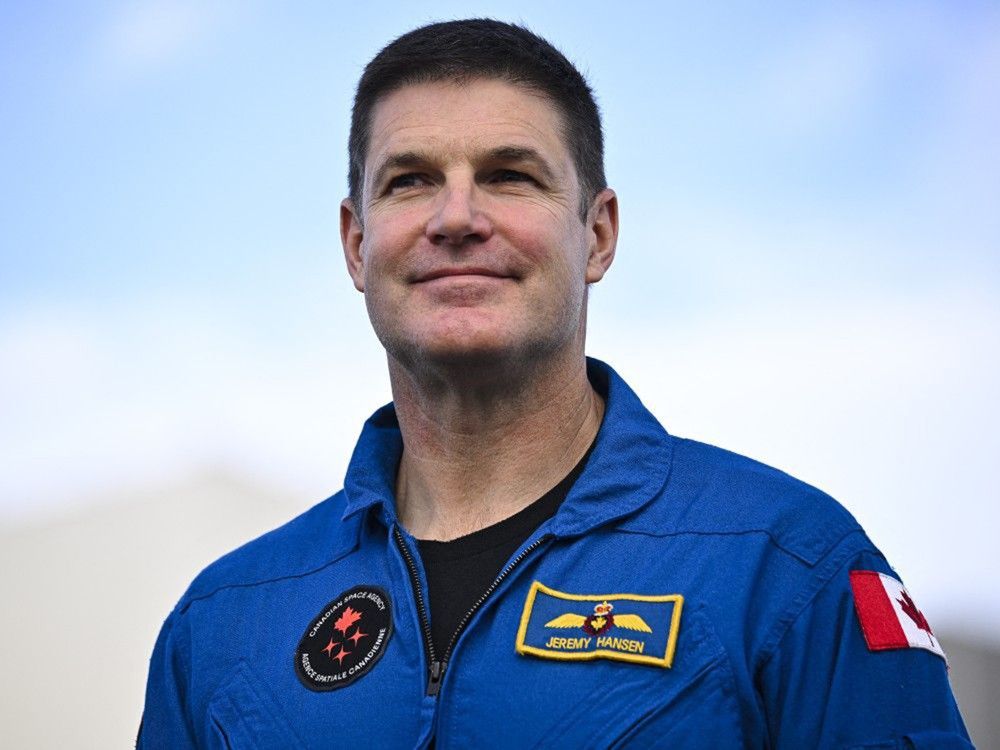 RMC grad to be first Canadian astronaut to circle the moon
