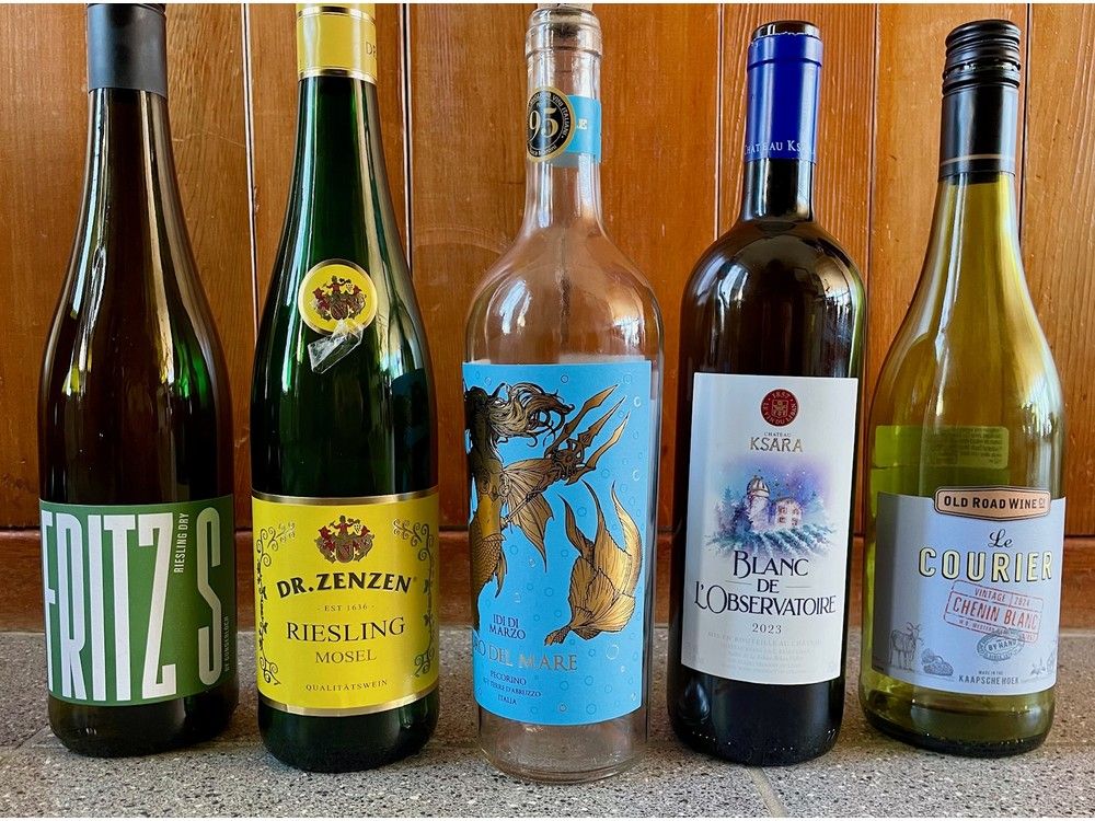 Good Drink: Exciting new listings