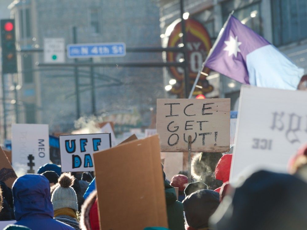 Henry Srebrnik: Could Trump have sent military into Minneapolis?