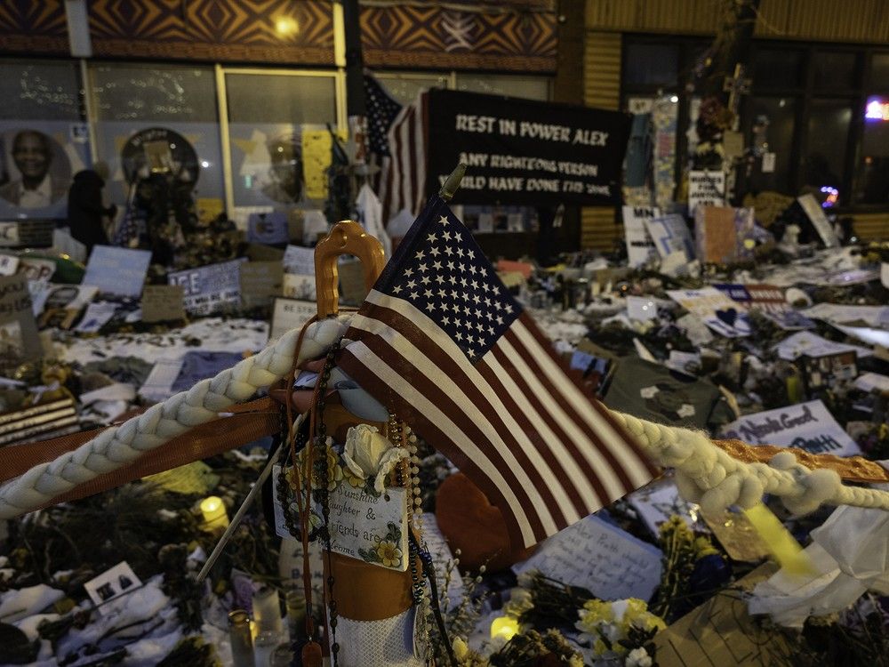 Remember the martyrs of Minneapolis