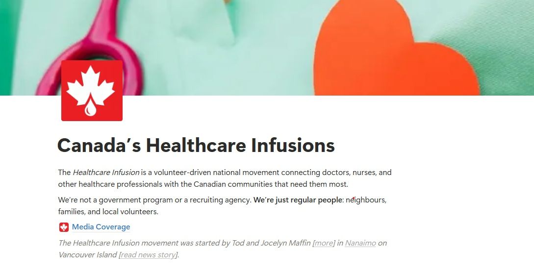 New campaign aims to help American health-care workers move to Stratford