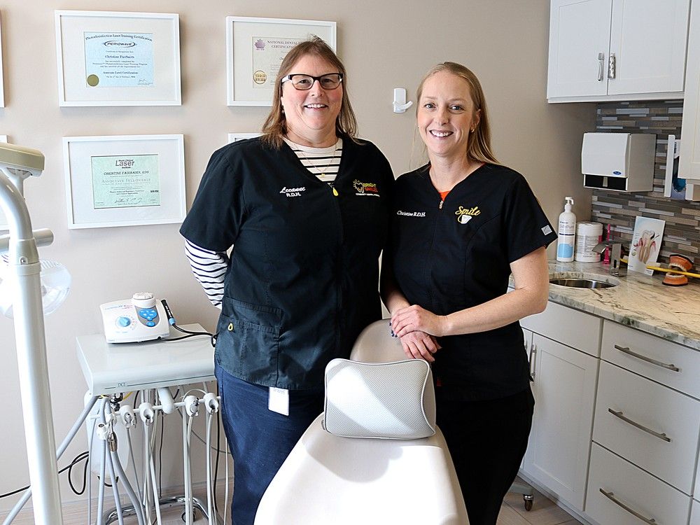 Bright Smiles holds free dental hygiene clinic for those in need