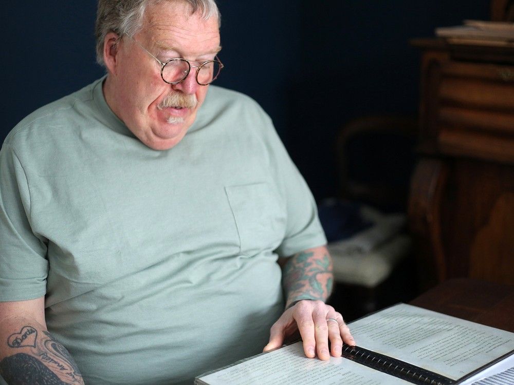 'They could be like me' — Kingston man's hepatitis C journey a warning to others