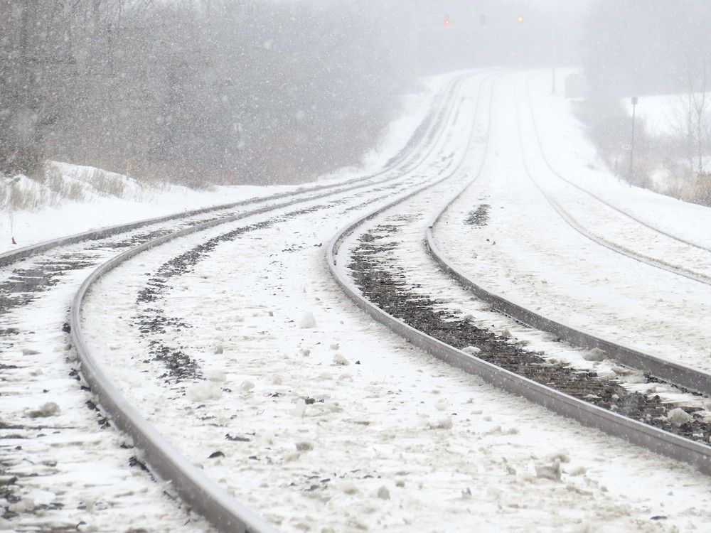 Opinion: A rail line would better serve the Ring of Fire
