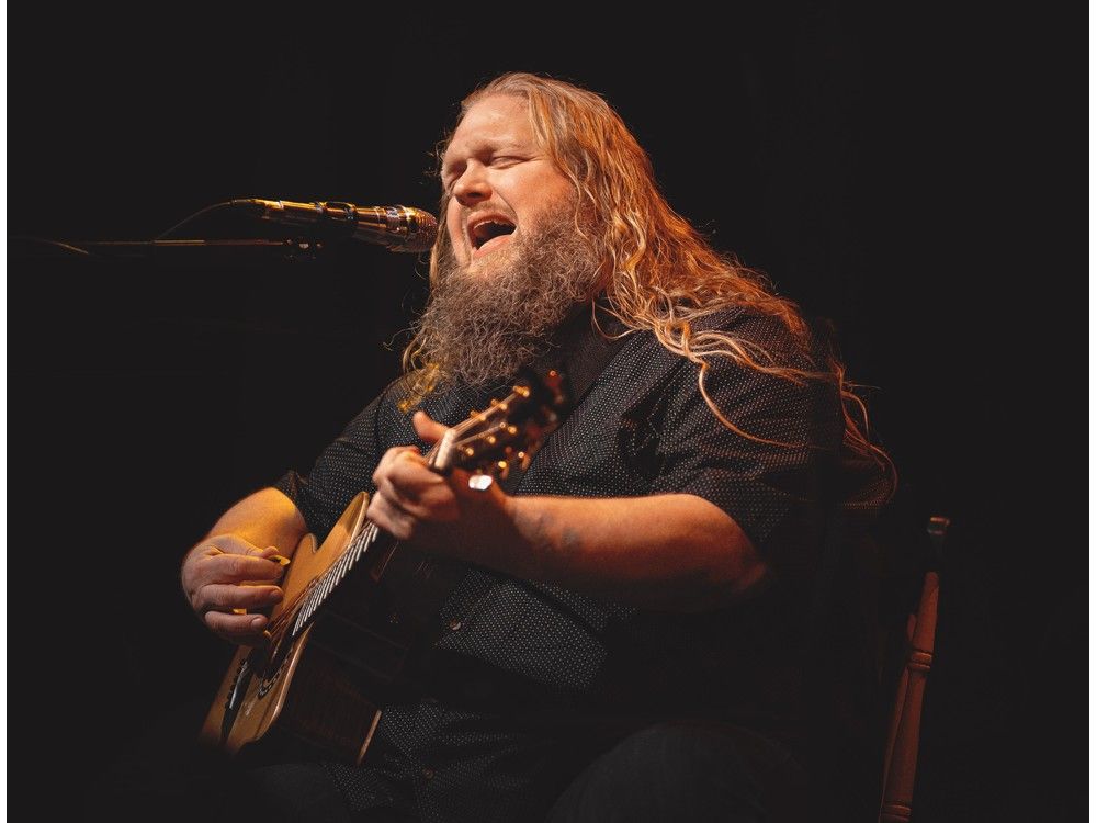 Sarnia-area music fans have a chance at enjoying a Juno Award preview when singer-songwriter Matt Andersen performs at the Imperial Theatre.