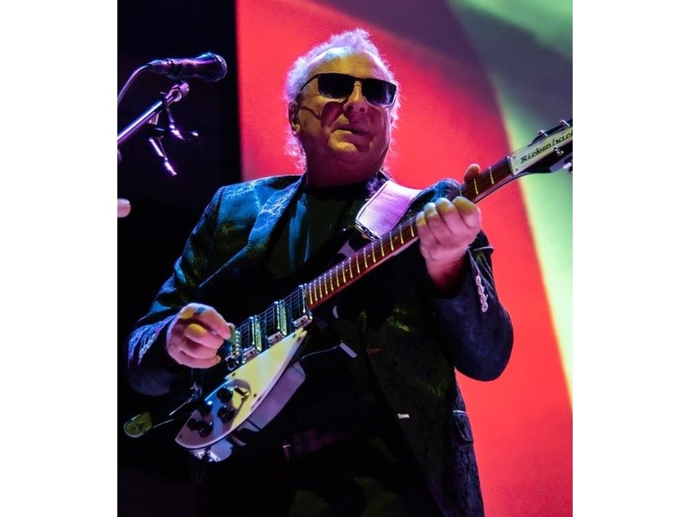 Tribute band tells stories behind The Beatles' top hits