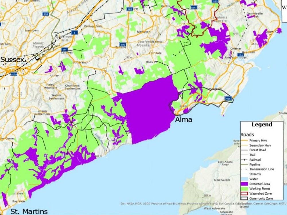J.D. Irving criticizes Holt Liberals for abruptly rejecting forestry proposal