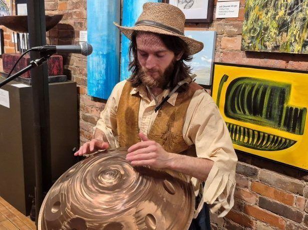 PHOTOS: Art Under the Stars showcases downtown Chatham