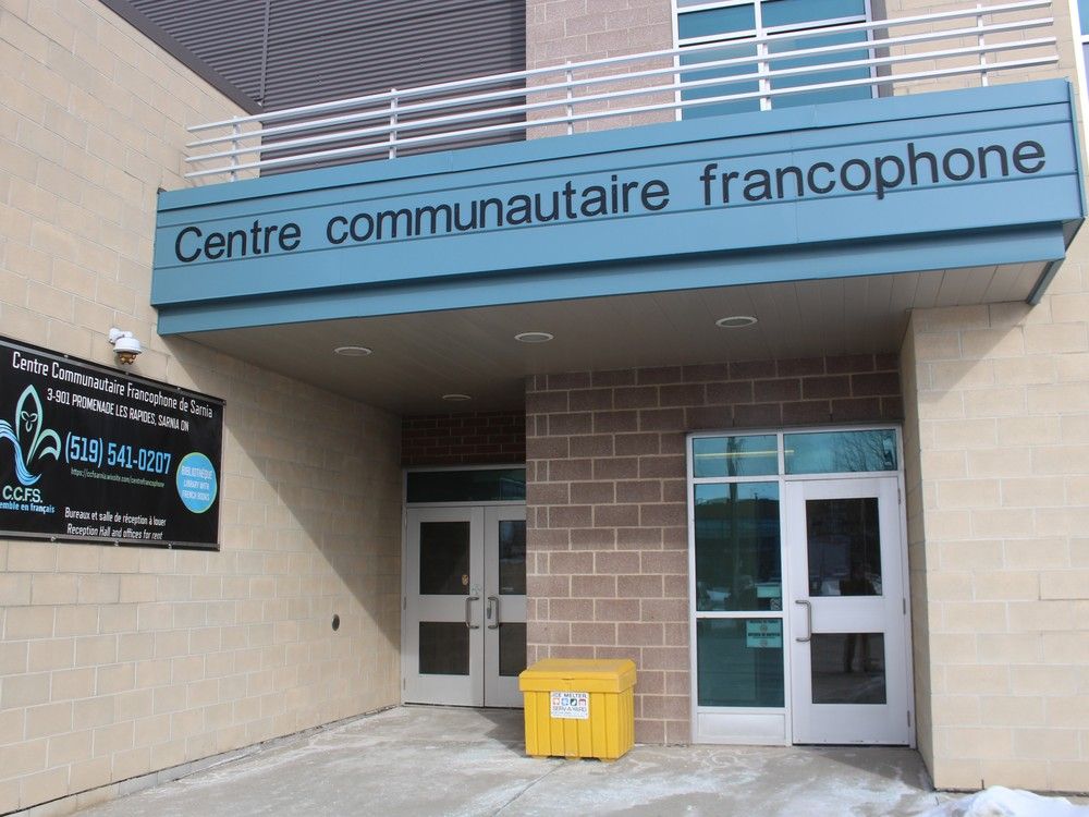 Black History Month to be celebrated Saturday at francophone community centre in Sarnia