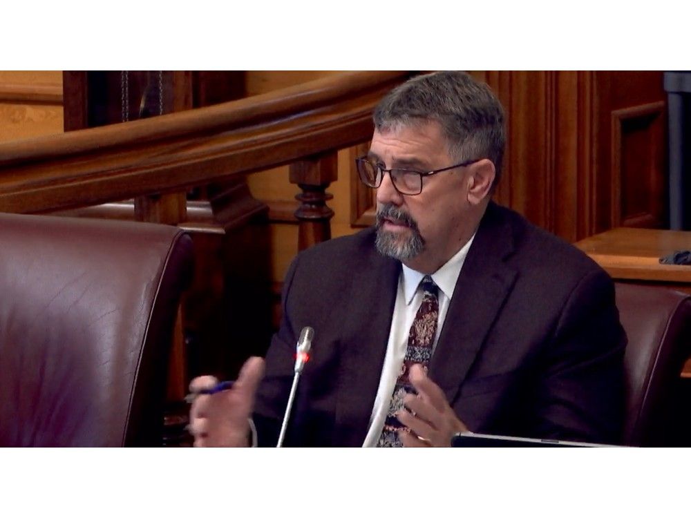 Halt negotiations and renew with eVisitNB: PC health critic