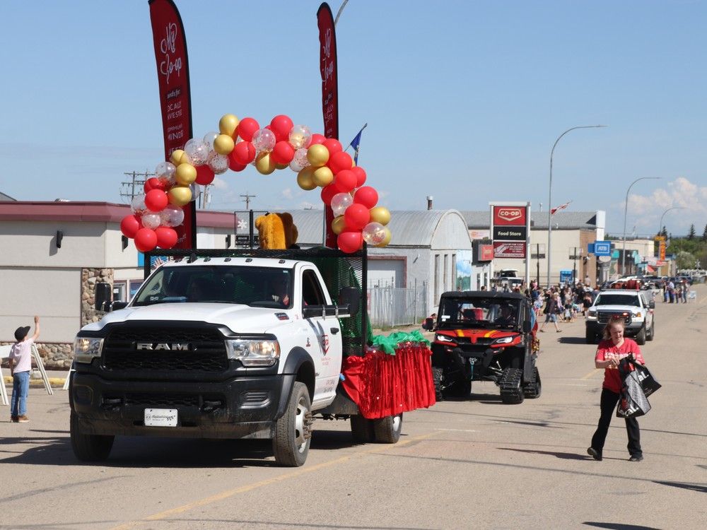 Mayerthorpe ag society puts Fairthorpe event on hiatus, citing lack of members