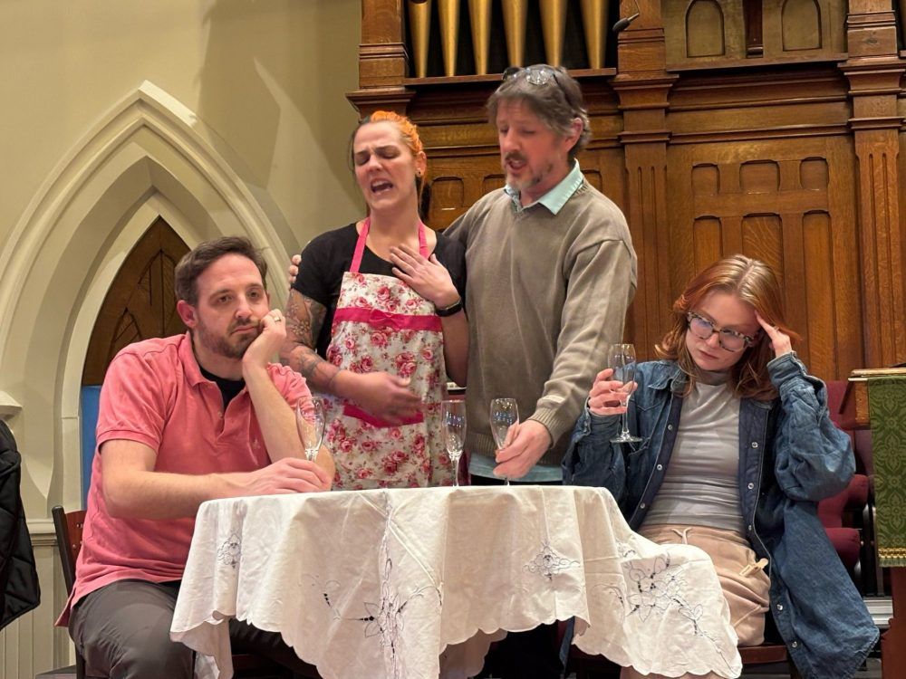 Musical comedy coming to St. Andrew’s