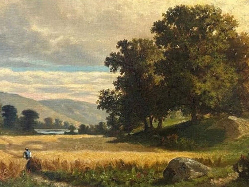 Canadian-born Black artist overcame crush of racism