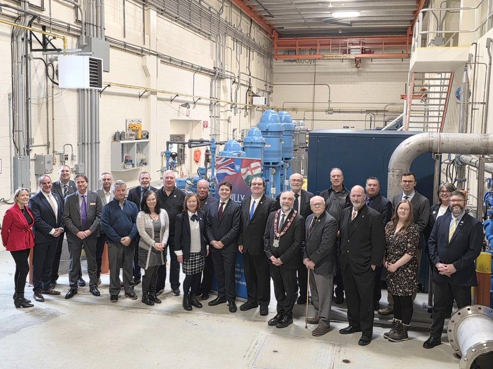 Ontario invests $38.6M in Renfrew–Nipissing–Pembroke water upgrades