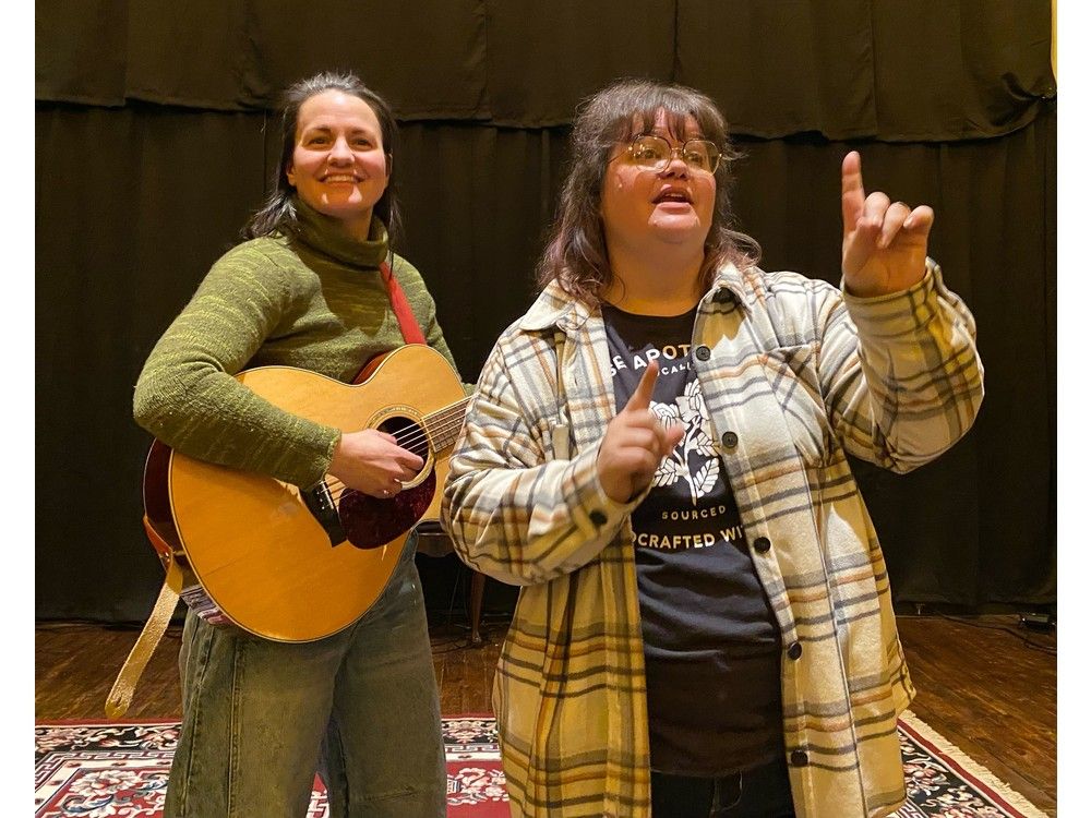 Music fills Greater Sudbury’s frosty air in February