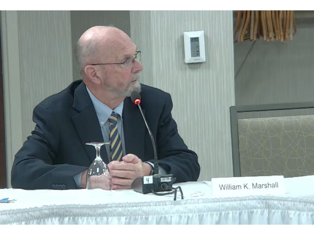 NB Power tries, but fails, to block testimony from gas plant opponent