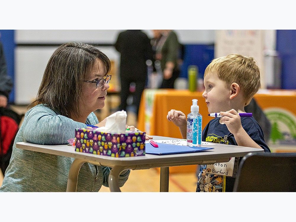 Kickstart to Kindergarten ensures children are ready for school