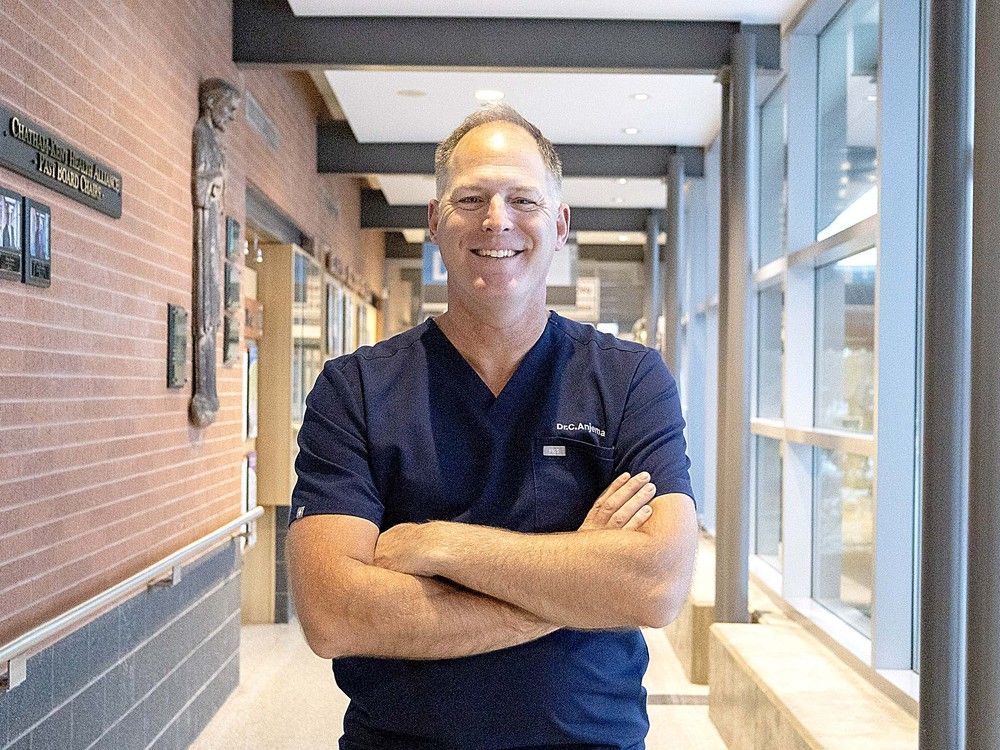 Anjema appointed to more roles at Chatham-Kent Health Alliance