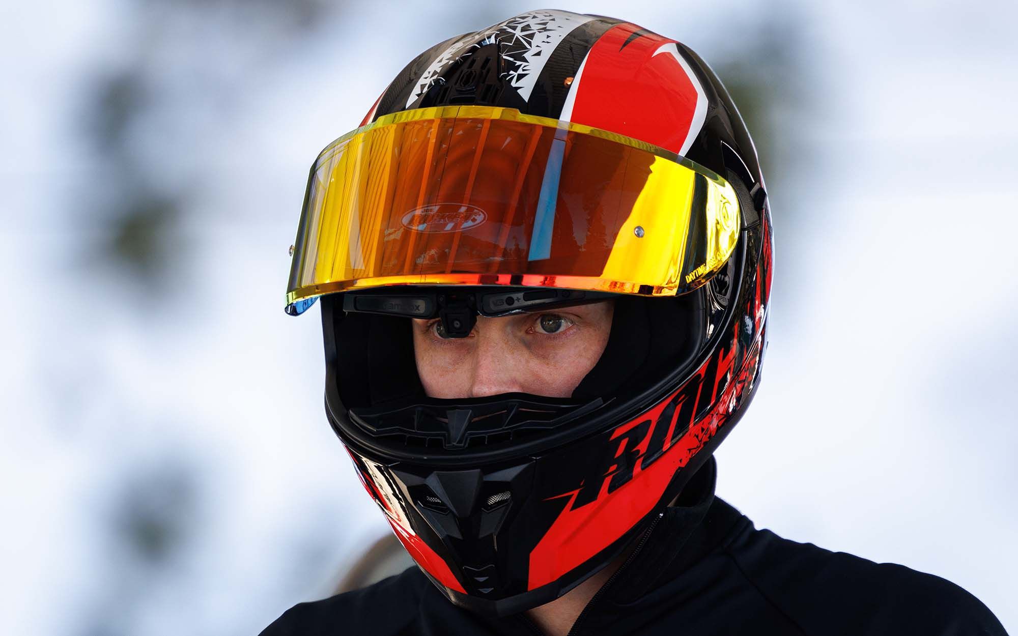 Tough financial sledding forestalls talk of future Olympics for Jay Dearborn, tests late father's message