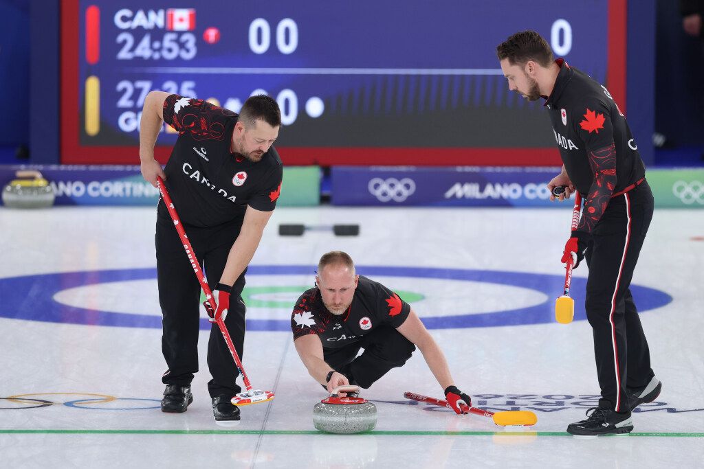 Sweden accuses third on Jacobs rink of cheating