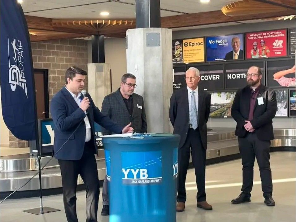 Propair suspends flights out of North Bay indefinitely