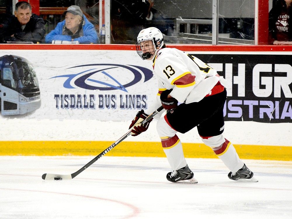 Sudbury Wolves acquire Tanner Adams from Brampton for 15 picks (updates to come)