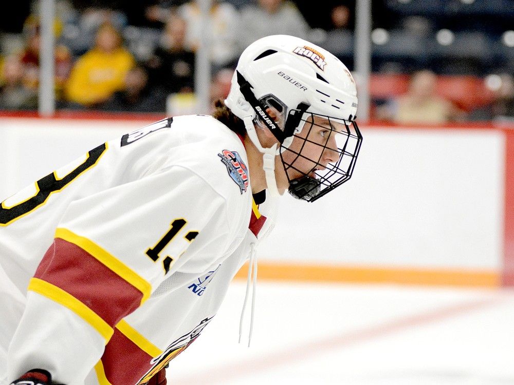 OHL top prospect Tanner Adams, family want him in Sudbury, agent says