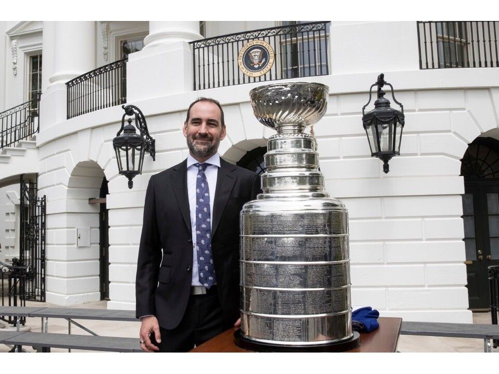 UNB prof helping Canadian men's hockey team stay focused