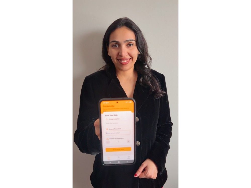 Sarnia startup company preparing to launch ride-share app