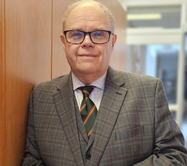 McCormick to step away from Huntington U in Sudbury