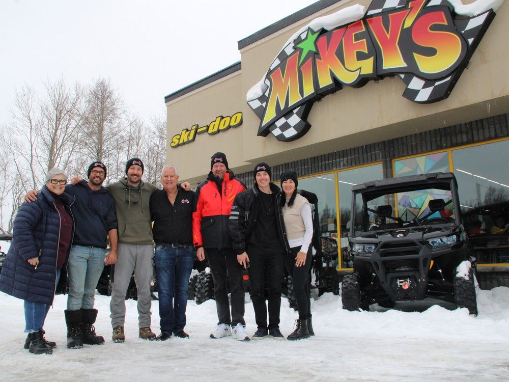 Australian hit reality TV show gears up in Timmins for episode on Ice Road Trucking