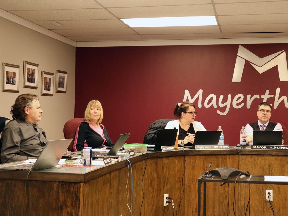 Mayerthorpe council highlights: RCMP reaches out to town about community priorities