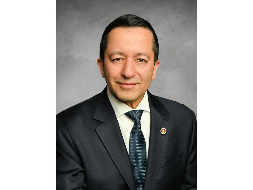 Sarnia native elected president of international medical society