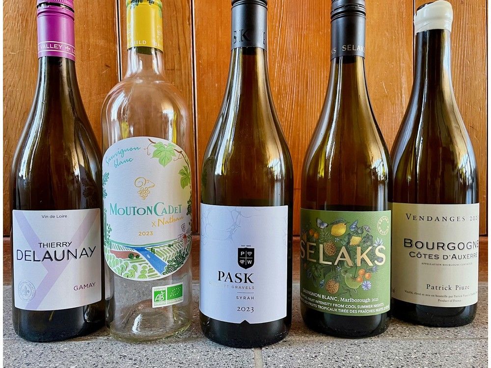 Good Drink: Wines with strong terroir