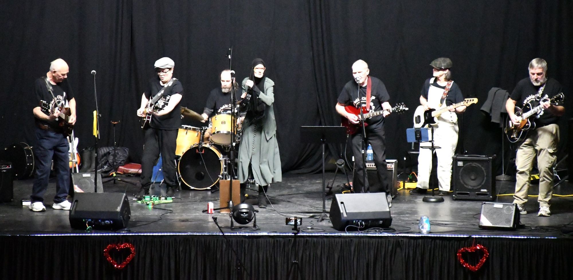 Play it Forward concert raised $2,753 for Larry’s Place/Maplegate