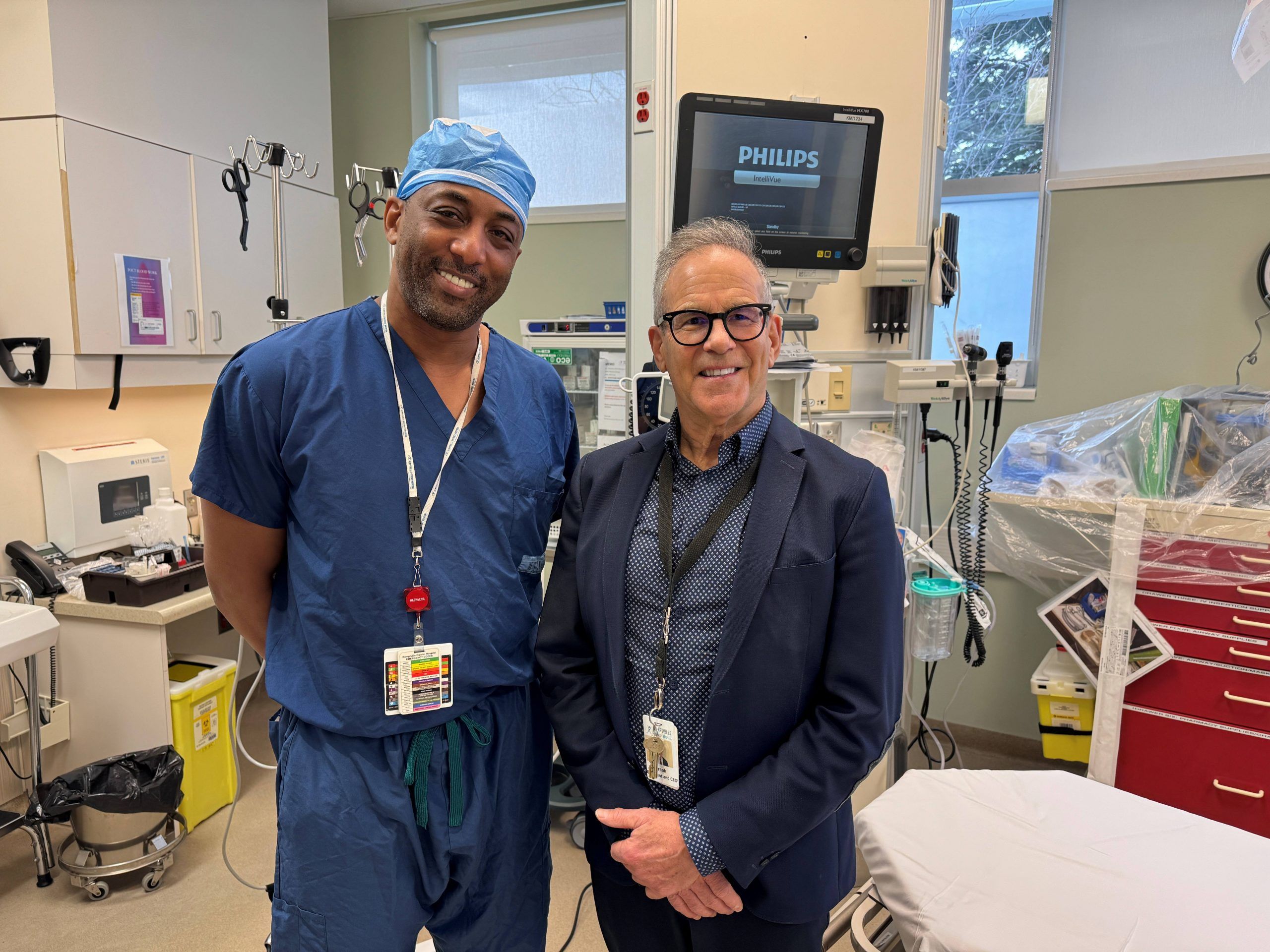 Kemptville hospital recruits 10 new emergency department physicians