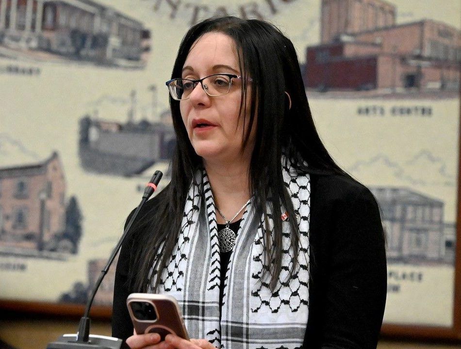 'Flags are important to people': Brockville council hears about identity, community