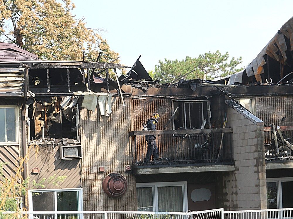 Arson charge dropped in 2024 Chatham apartment fire; tenants shocked