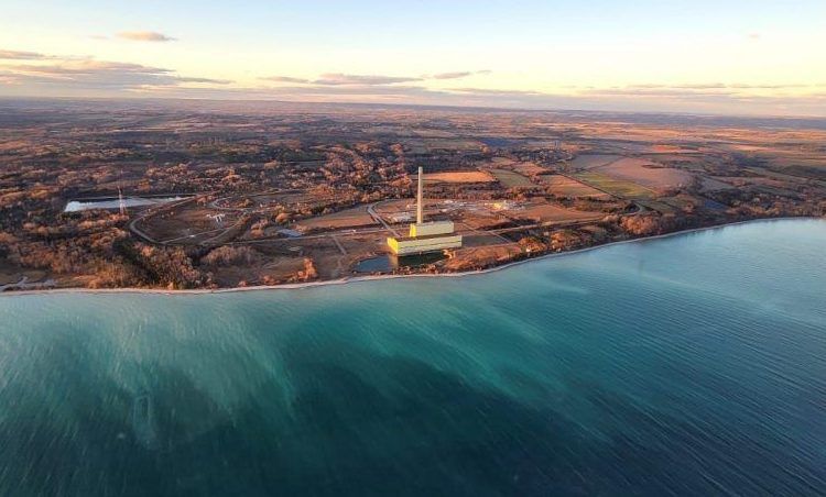 Bruce Power continues to progress through planning and regulatory process for proposed Bruce C build.