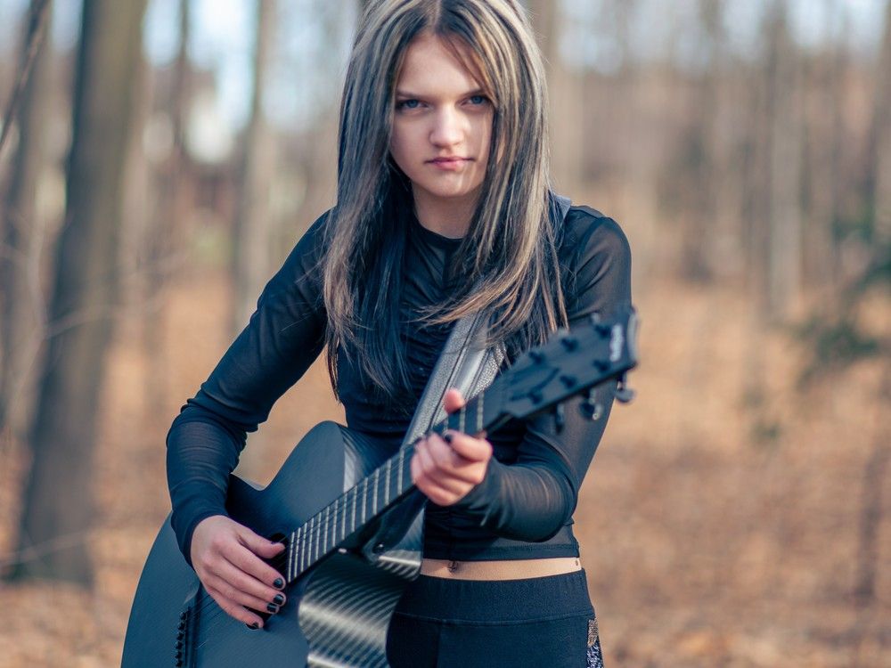 Pembroke musician releases new single while studying in Los Angeles