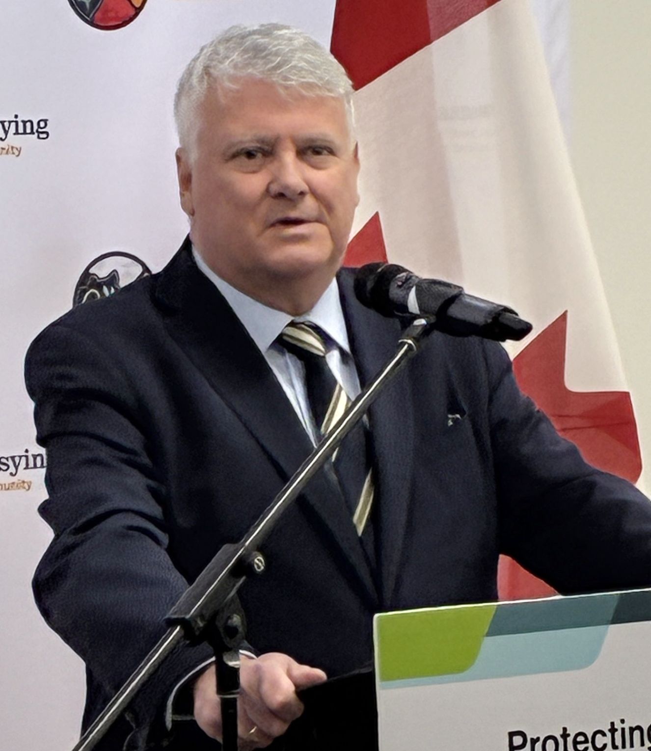 Sheehan announces funding for urgent addictions, mental health crisis