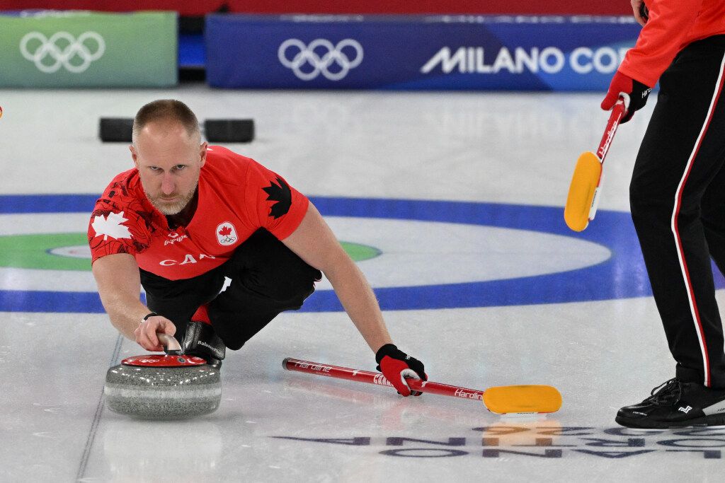 Sault's Jacobs heads to playoffs at Olympics