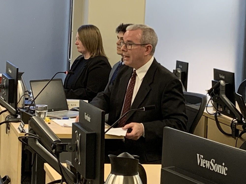 Board must reject 'rushed' gas plant, urge intervenors in closing argument