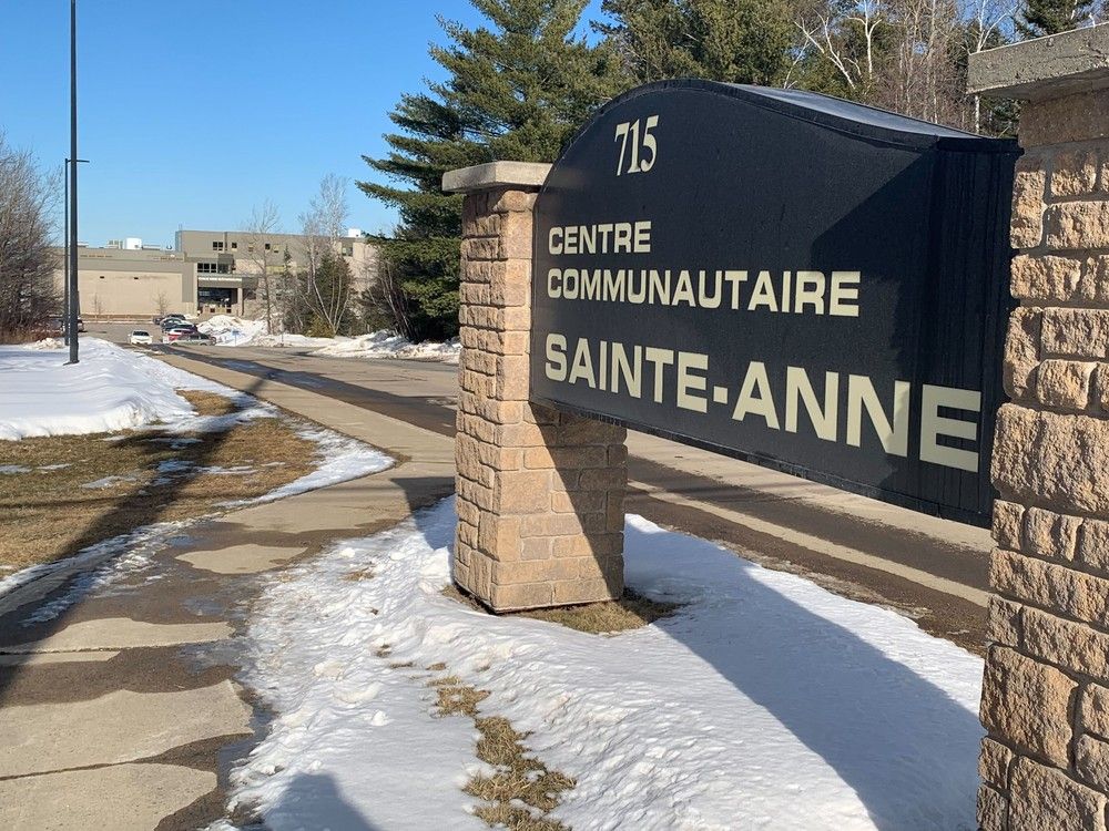 Francophone school, community hub getting $67M investment