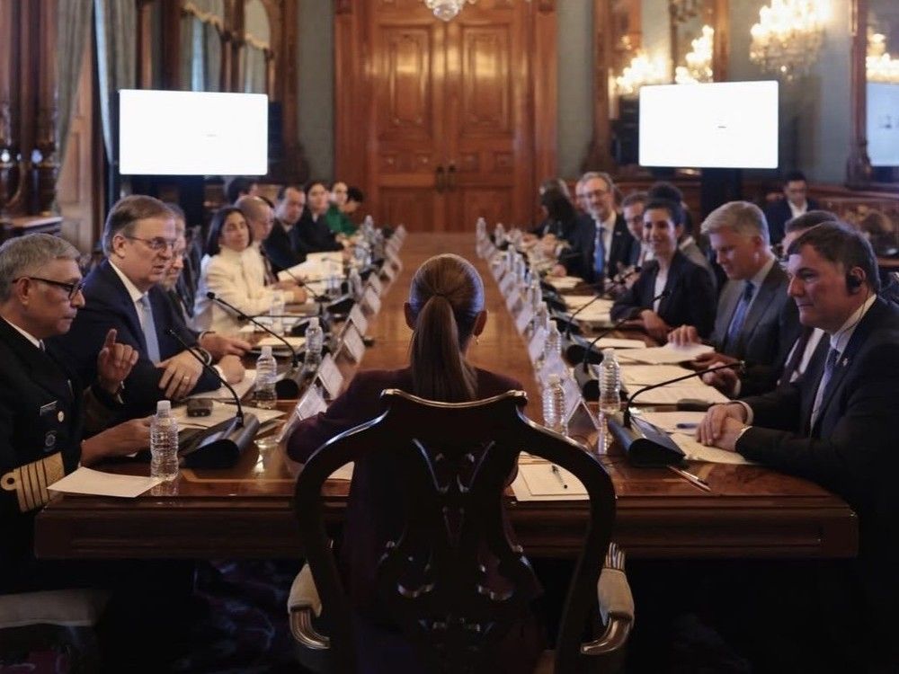 N.B.’s fingerprints all over massive trade delegation to Mexico