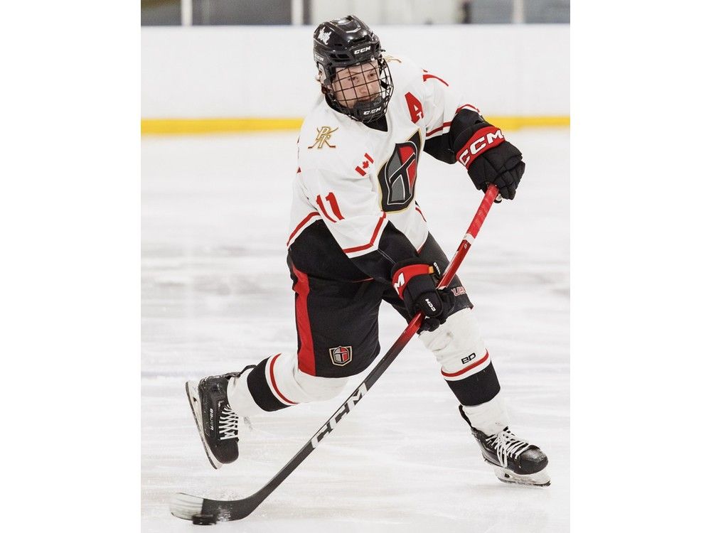 Paris Titans heavy underdog in PJHL playoff series against Tavistock Braves