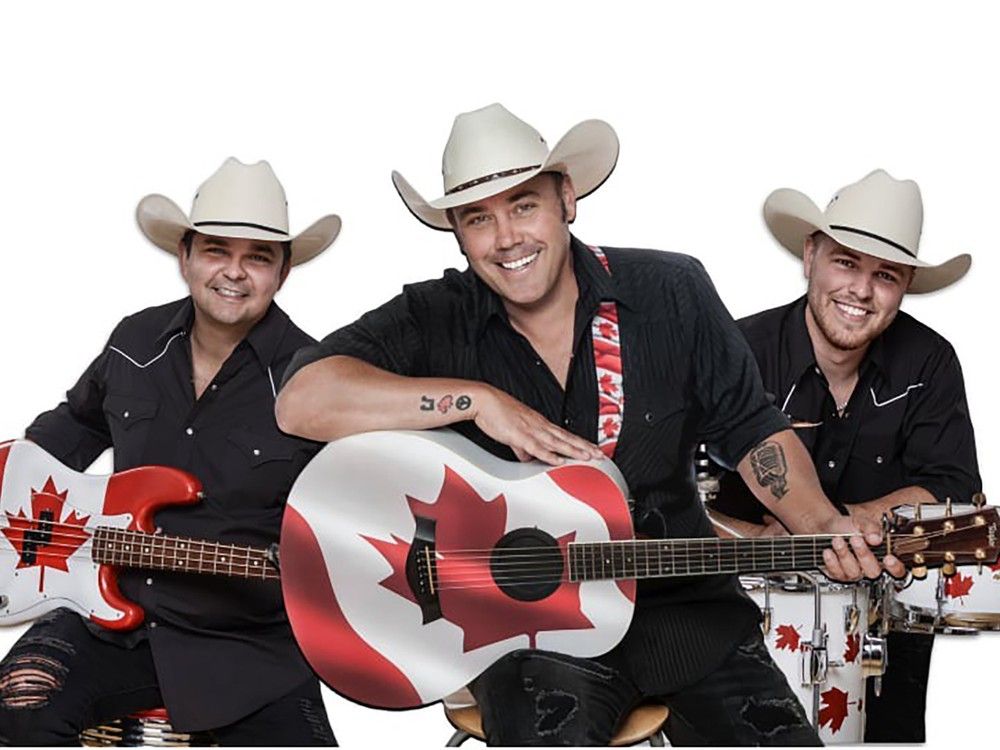 Canadian Cowboys come to Joshua Bates Centre