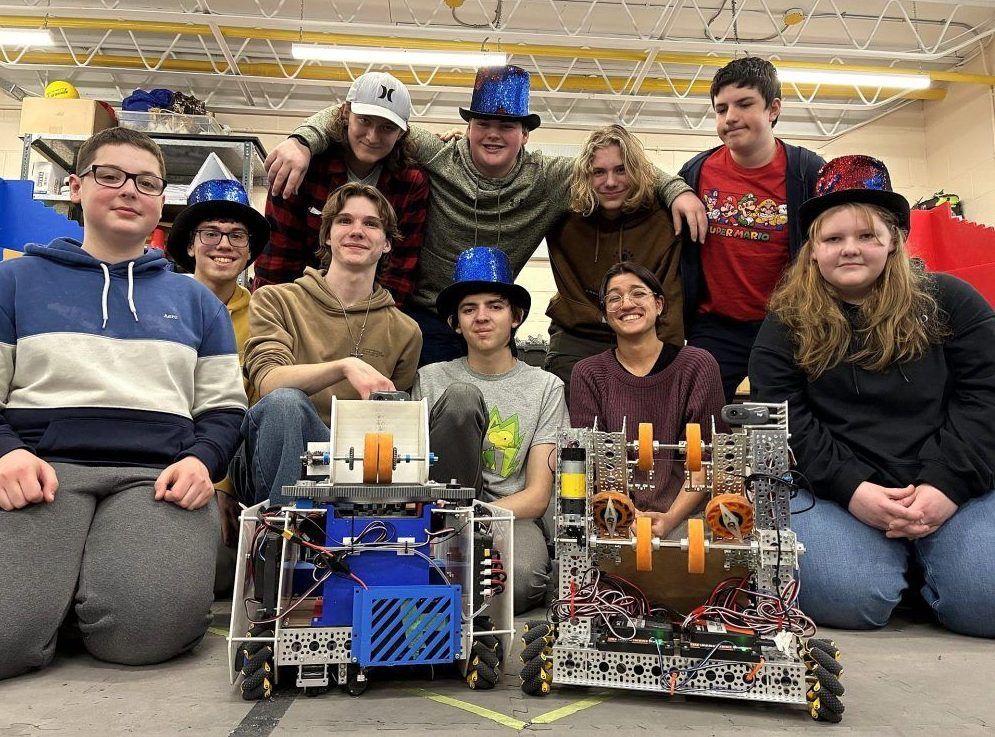 St. Mary's robotics students ready to battle it out at provincials
