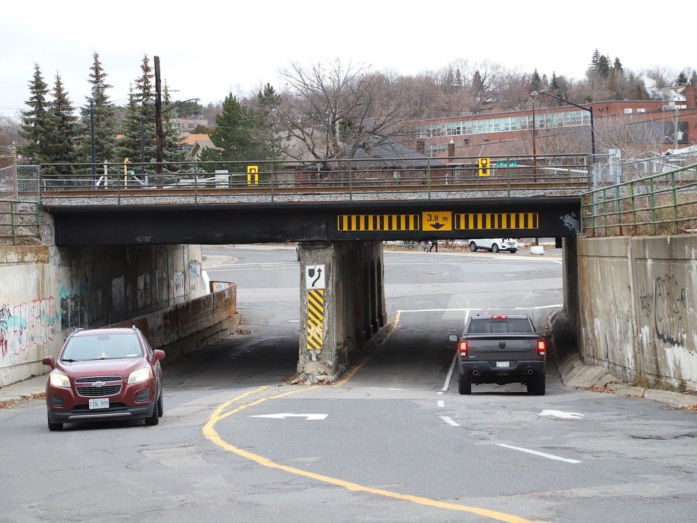 College Street underpass in Sudbury will finally get the work it needs - Take our poll