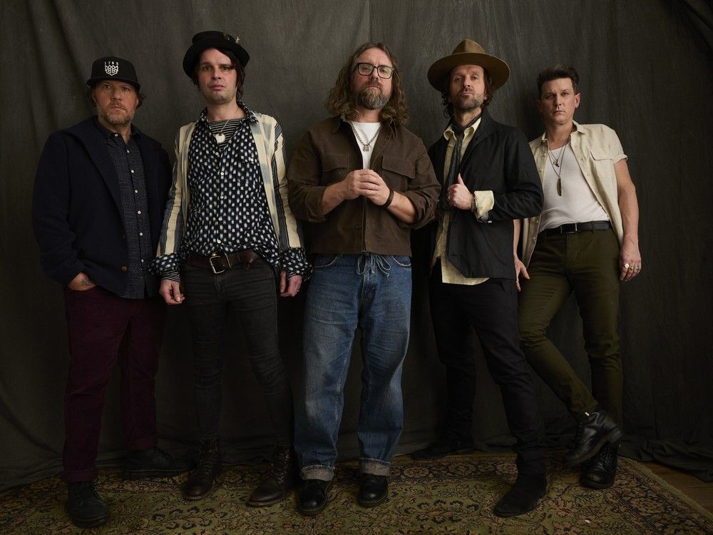 The Trews bringing high energy show and new album to Sudbury